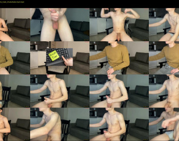heey_nick — 28 minute Chaturbate male cam show recording, 720p, Dec 12, 2023