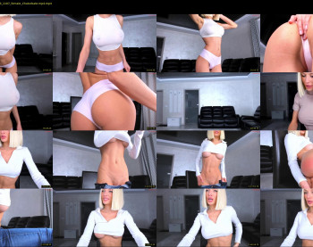 ingridblondy94 — 120 minute Chaturbate female cam show recording, 720p, Dec 12, 2023