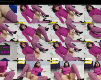 islanublar — 120 minute Chaturbate female cam show recording, 720p, Dec 12, 2023