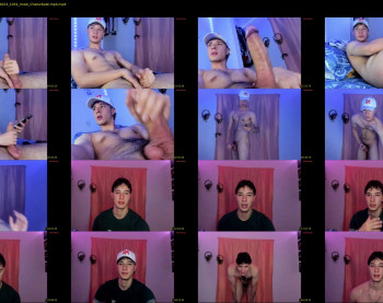 jack_walker190 — 120 minute Chaturbate male cam show recording, 720p, Dec 12, 2023