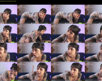 janne_maybe — 12 minute Chaturbate female cam show recording, 720p, Dec 12, 2023