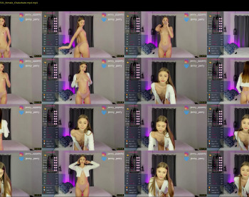 jenny_perry — 15 minute Chaturbate female cam show recording, 720p, Dec 13, 2023