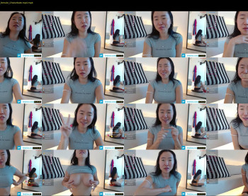 jiwon4u — 121 minute Chaturbate female cam show recording, 720p, Dec 12, 2023