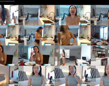 jiwon4u — 121 minute Chaturbate female cam show recording, 720p, Dec 12, 2023