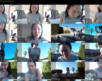 jiwon4u — 82 minute Chaturbate female cam show recording, 720p, Dec 12, 2023