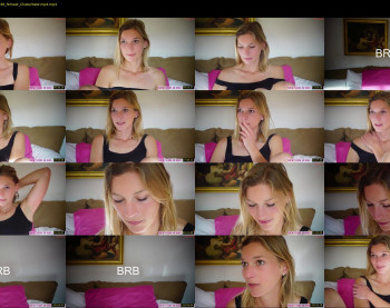 joannadea — 79 minute Chaturbate female cam show recording, 720p, Dec 12, 2023