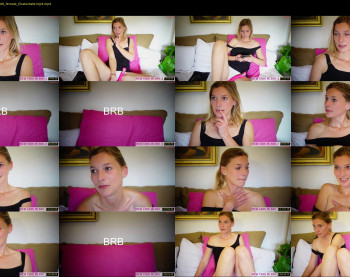 joannadea — 120 minute Chaturbate female cam show recording, 720p, Dec 12, 2023