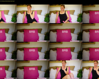 joannadea — 16 minute Chaturbate female cam show recording, 720p, Dec 12, 2023