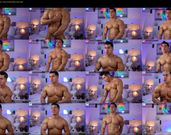 joeyevans — 118 minute Chaturbate male cam show recording, 720p, Dec 12, 2023