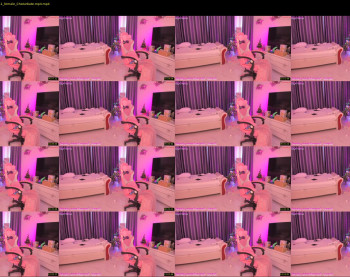 juicyshow — 17 minute Chaturbate female cam show recording, 720p, Dec 12, 2023
