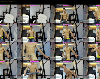 juniormorris_ — 49 minute Chaturbate male cam show recording, 720p, Dec 13, 2023
