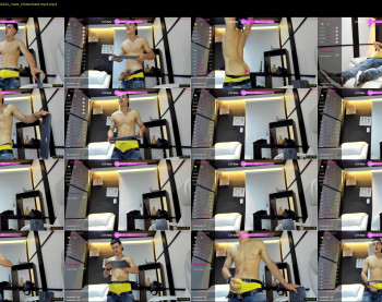 juniormorris_ — 121 minute Chaturbate male cam show recording, 720p, Dec 13, 2023