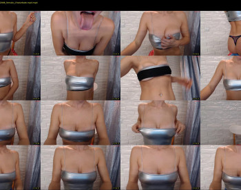 kiranightlyxo — 34 minute Chaturbate female cam show recording, 720p, Dec 12, 2023