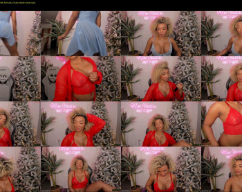 kleogold_1 — 95 minute Chaturbate female cam show recording, 720p, Dec 12, 2023