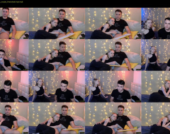 kuroteur — 40 minute Chaturbate couple cam show recording, 720p, Dec 12, 2023