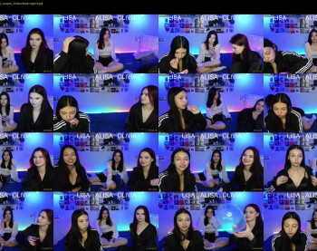 kuroteur — 96 minute Chaturbate couple cam show recording, 720p, Dec 12, 2023