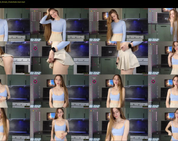 lallistuart — 22 minute Chaturbate female cam show recording, 720p, Dec 12, 2023