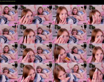lenoimacyt — 3 minute Chaturbate female cam show recording, 720p, Dec 12, 2023