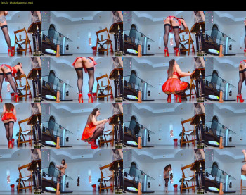 lillemax — 33 minute Chaturbate female cam show recording, 720p, Dec 12, 2023