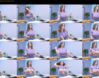 lovlybambi — 14 minute Chaturbate female cam show recording, 720p, Dec 12, 2023