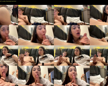 luis7777hui — 17 minute Chaturbate couple cam show recording, 720p, Dec 12, 2023