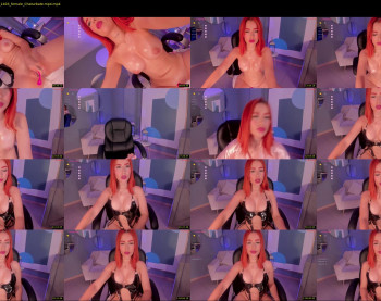 madelinefox_ — 78 minute Chaturbate female cam show recording, 720p, Dec 12, 2023