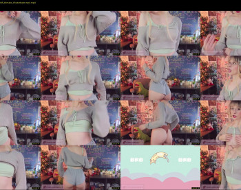 mana_rose — 120 minute Chaturbate female cam show recording, 720p, Dec 12, 2023