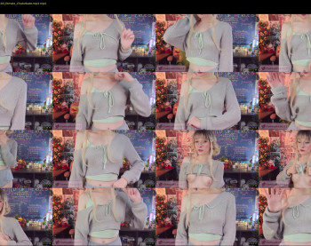 mana_rose — 17 minute Chaturbate female cam show recording, 720p, Dec 12, 2023