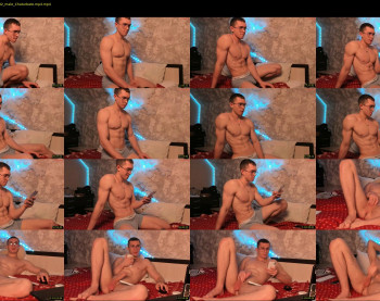 mark_stiff — 100 minute Chaturbate male cam show recording, 720p, Dec 13, 2023