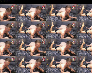 marvelboy_ — 8 minute Chaturbate male cam show recording, 720p, Dec 12, 2023