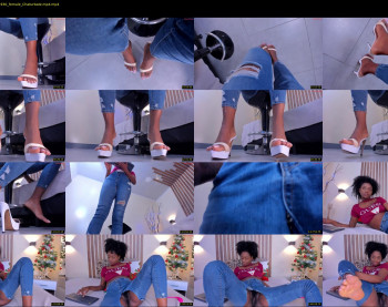 maryevans_ — 120 minute Chaturbate female cam show recording, 720p, Dec 12, 2023