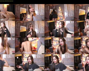 may_rose_ — 35 minute Chaturbate female cam show recording, 720p, Dec 12, 2023