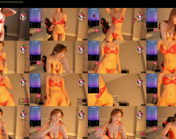 mei_tin — 41 minute Chaturbate female cam show recording, 720p, Dec 12, 2023