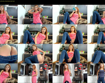 mellbell_ — 121 minute Chaturbate female cam show recording, 720p, Dec 12, 2023