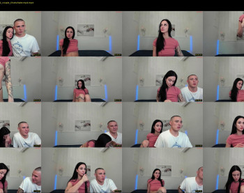 meowluv — 24 minute Chaturbate couple cam show recording, 720p, Dec 12, 2023