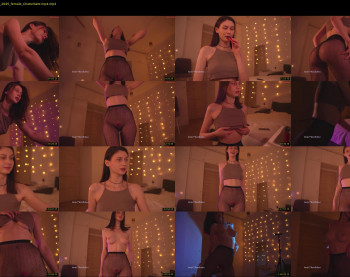 milanabaileys — 120 minute Chaturbate female cam show recording, 720p, Dec 12, 2023