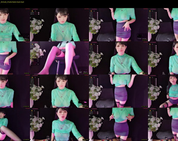 moli666 — 120 minute Chaturbate female cam show recording, 720p, Dec 13, 2023