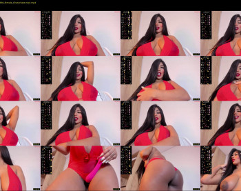 mollyrivera — 16 minute Chaturbate female cam show recording, 720p, Dec 12, 2023