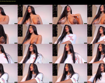 mollyrivera — 37 minute Chaturbate female cam show recording, 720p, Dec 13, 2023