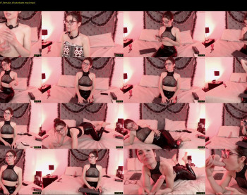 my_maite — 82 minute Chaturbate female cam show recording, 720p, Dec 12, 2023