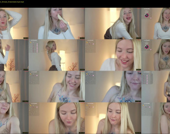my_stella — 120 minute Chaturbate female cam show recording, 720p, Dec 13, 2023