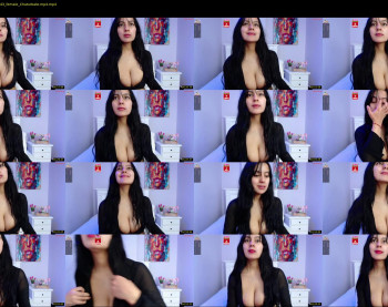 nani_miler — 6 minute Chaturbate female cam show recording, 720p, Dec 12, 2023