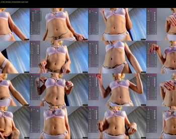 nicoledurham — 56 minute Chaturbate female cam show recording, 720p, Dec 12, 2023
