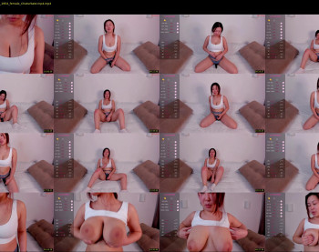 nicoledurham — 53 minute Chaturbate female cam show recording, 720p, Dec 12, 2023