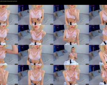 nicoledurham — 23 minute Chaturbate female cam show recording, 720p, Dec 13, 2023