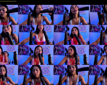 nicollbashel — 69 minute Chaturbate female cam show recording, 720p, Dec 12, 2023