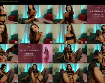 one_more_cum — 120 minute Chaturbate couple cam show recording, 720p, Dec 12, 2023
