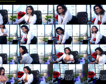 onlynicolle — 89 minute Chaturbate female cam show recording, 720p, Dec 12, 2023