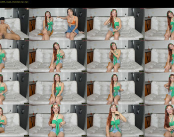 pacho_stormie — 20 minute Chaturbate couple cam show recording, 720p, Dec 12, 2023