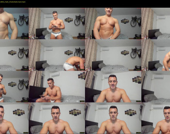 roberto4ever — 48 minute Chaturbate male cam show recording, 720p, Dec 12, 2023